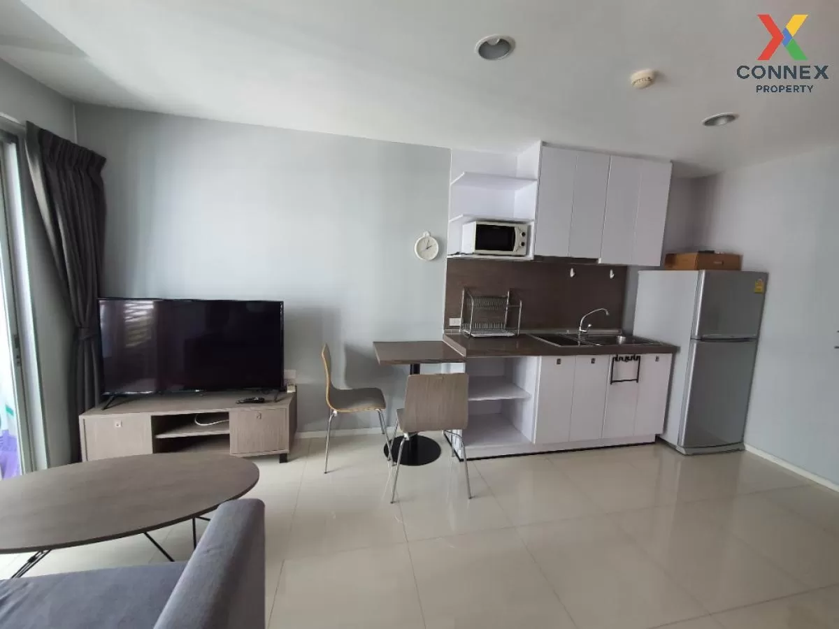For Rent Condo , Whizdom @ Punnawithi Station , BTS-Punnawithi ,  4