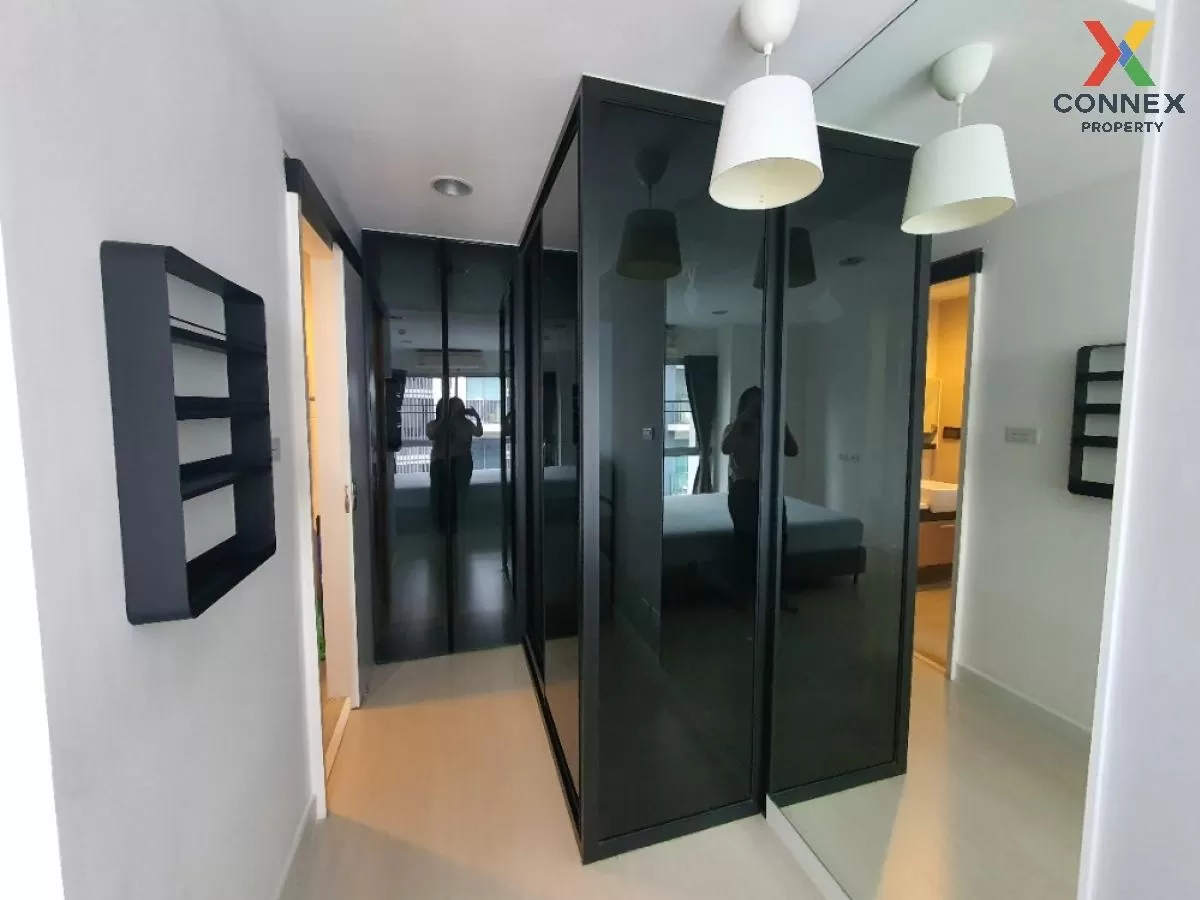 For Rent Condo , Whizdom @ Punnawithi Station , BTS-Punnawithi , 