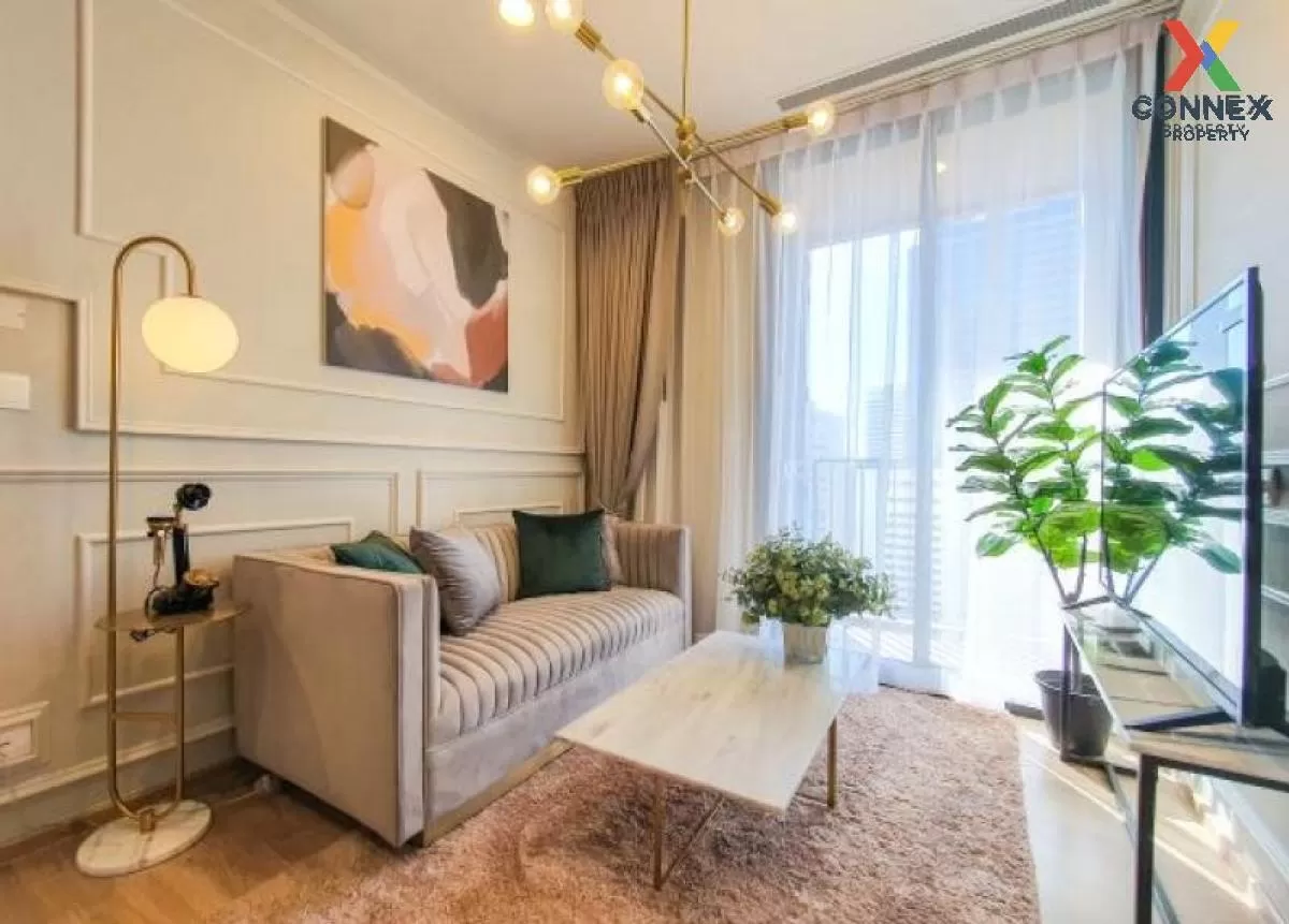 เช่าคอนโด  โอกะ เฮาส์ BTS-ทองหล่อ คลองตัน เขต คลองเตย กรุงเทพ CX- 1