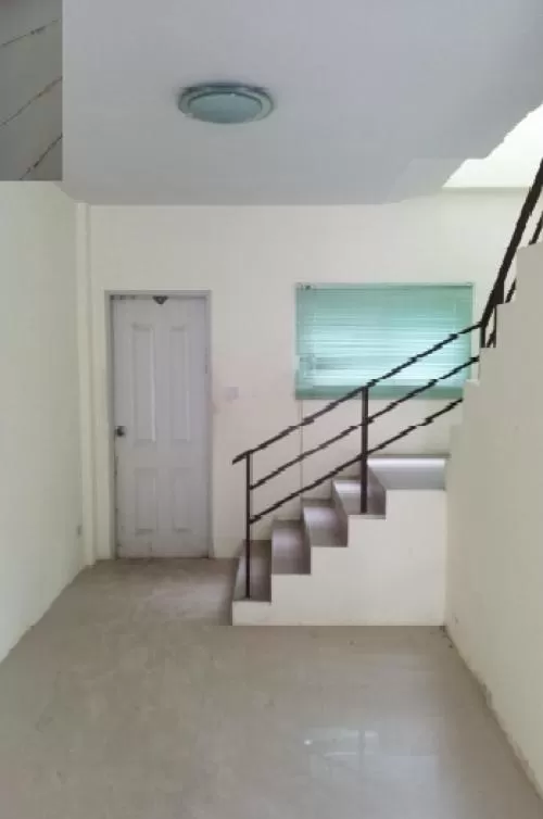 ขายทาวน์เฮ้าส์/ทาวน์โฮม  บ้านสวนทองโมเดิร์นโฮม บึง ศรีราชา ชลบุรี CX-85511