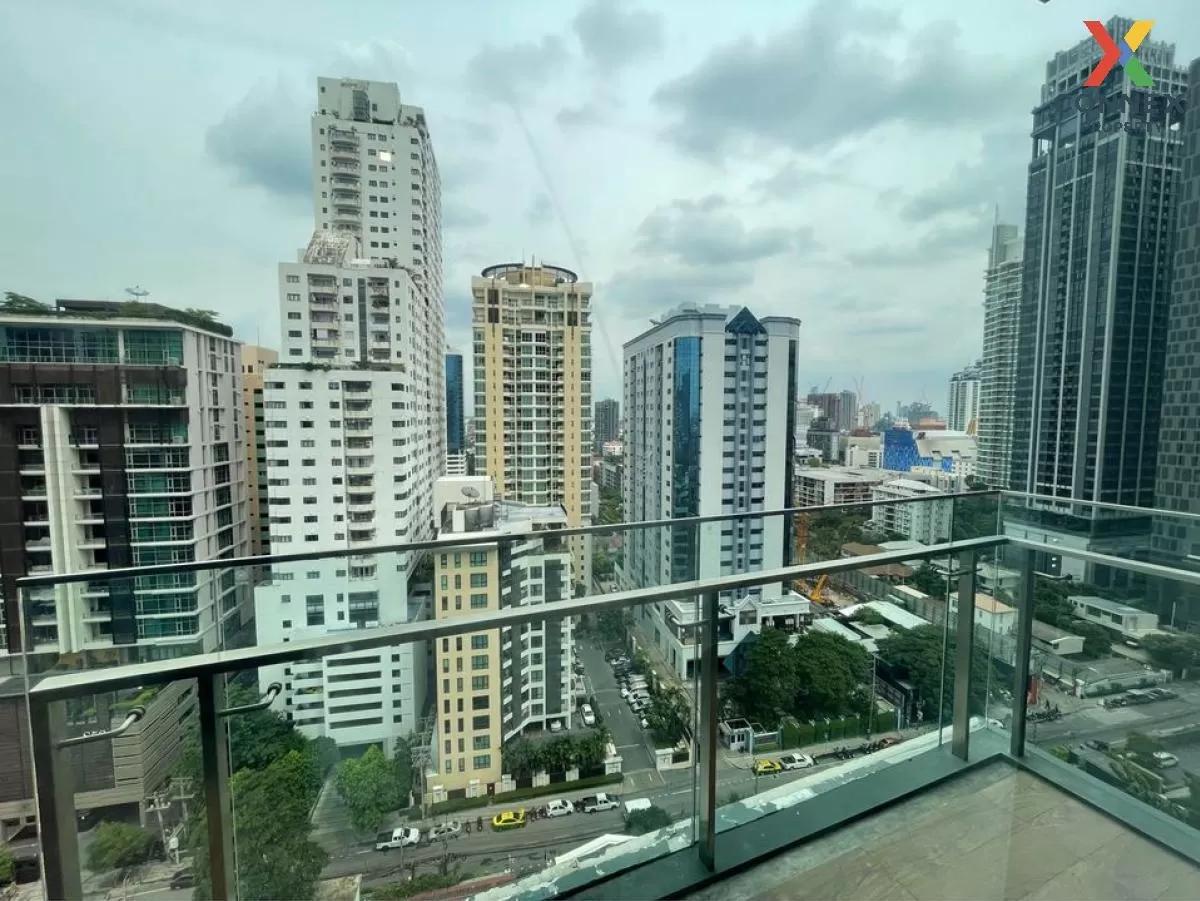 เช่าคอนโด  ลาวีค สุขุมวิท 57 BTS-ทองหล่อ คลองตันเหนือ เขต วัฒนา ก