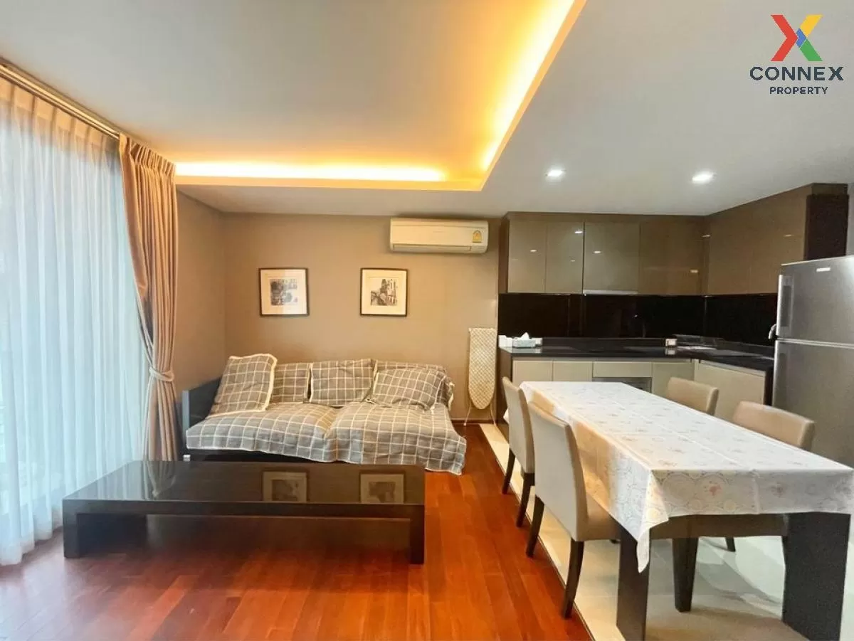 For Rent Condo , The Address Sukhumvit 61 , BTS-Ekkamai , Khlong  2