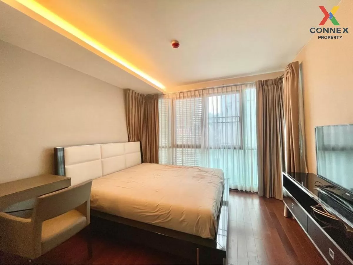 For Rent Condo , The Address Sukhumvit 61 , BTS-Ekkamai , Khlong  4