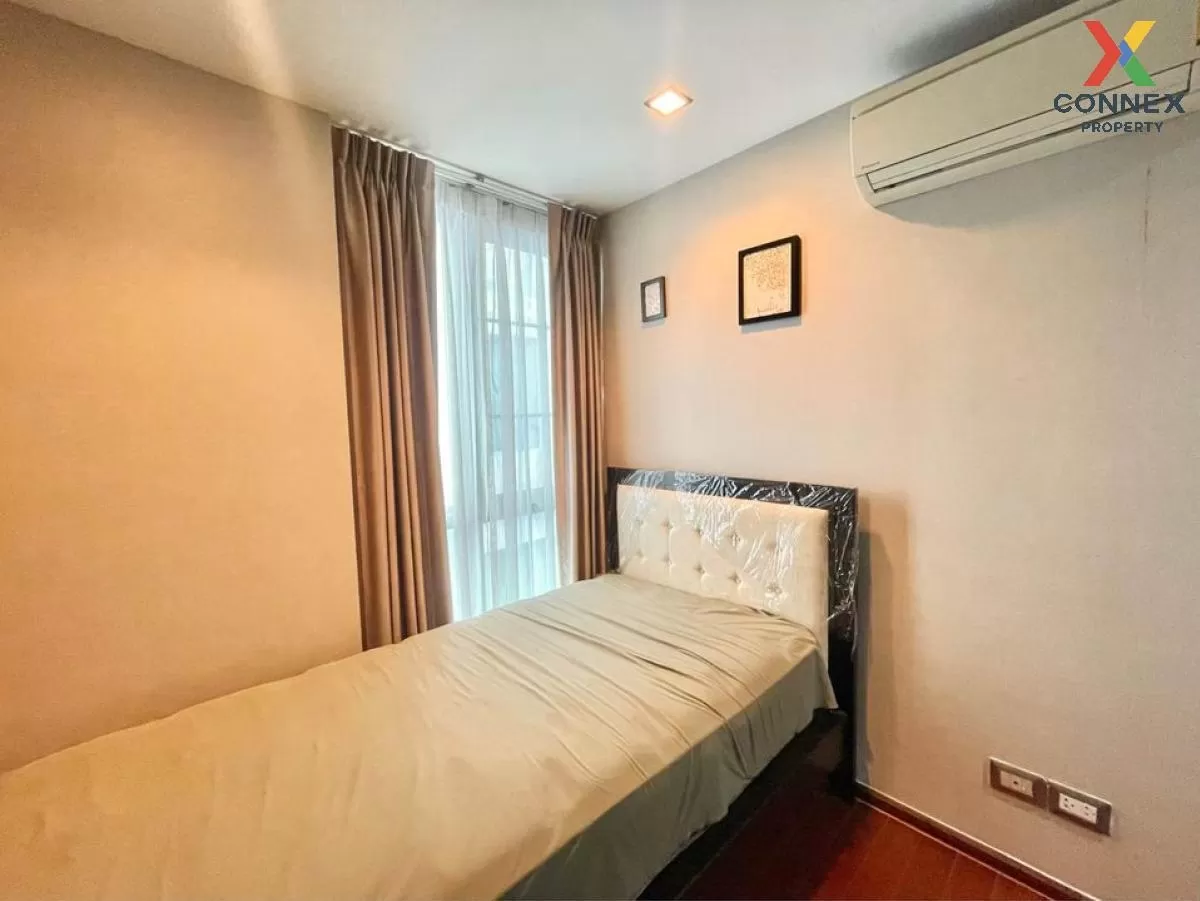 For Rent Condo , The Address Sukhumvit 61 , BTS-Ekkamai , Khlong 