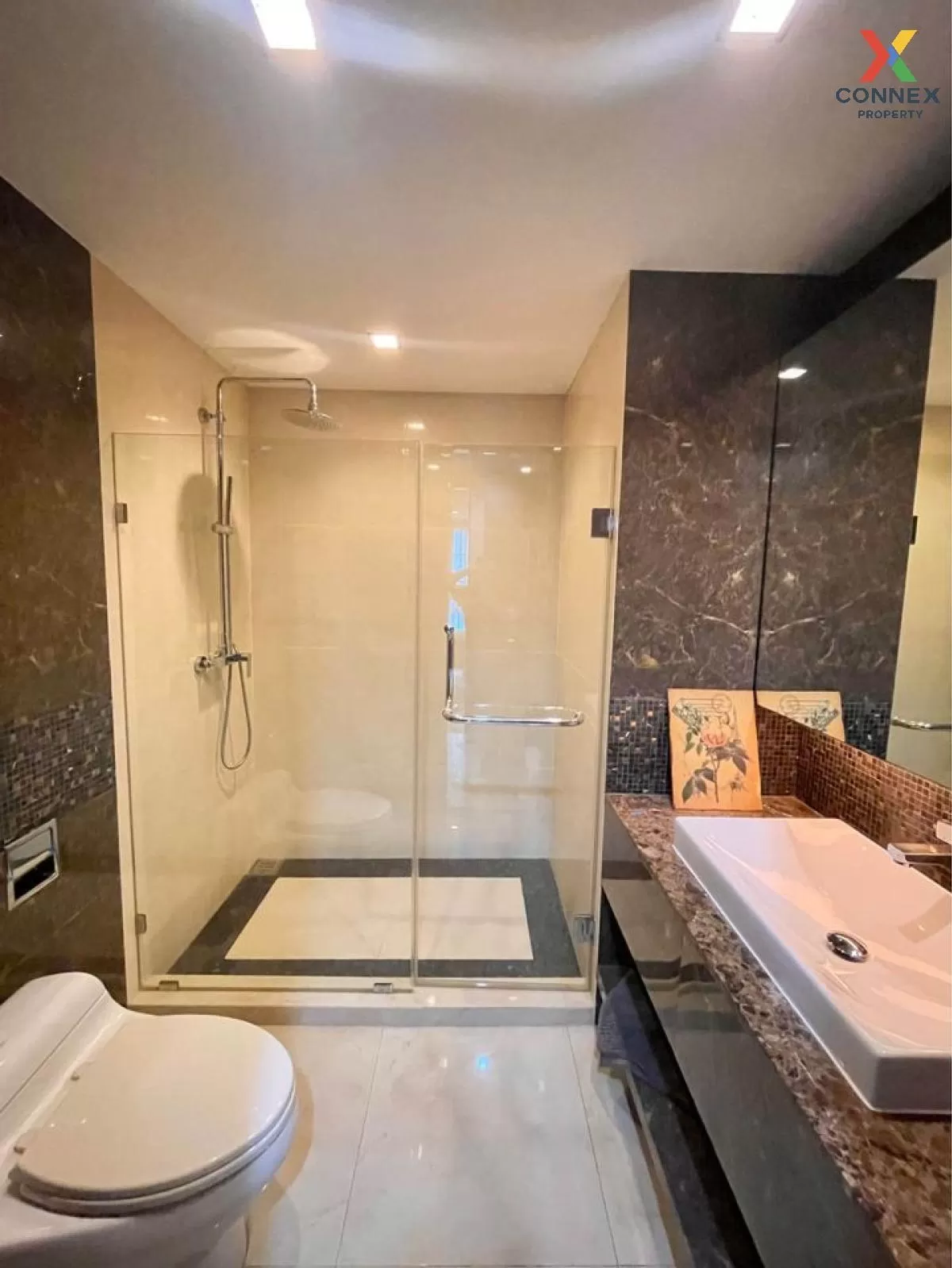 For Rent Condo , The Address Sukhumvit 61 , BTS-Ekkamai , Khlong 