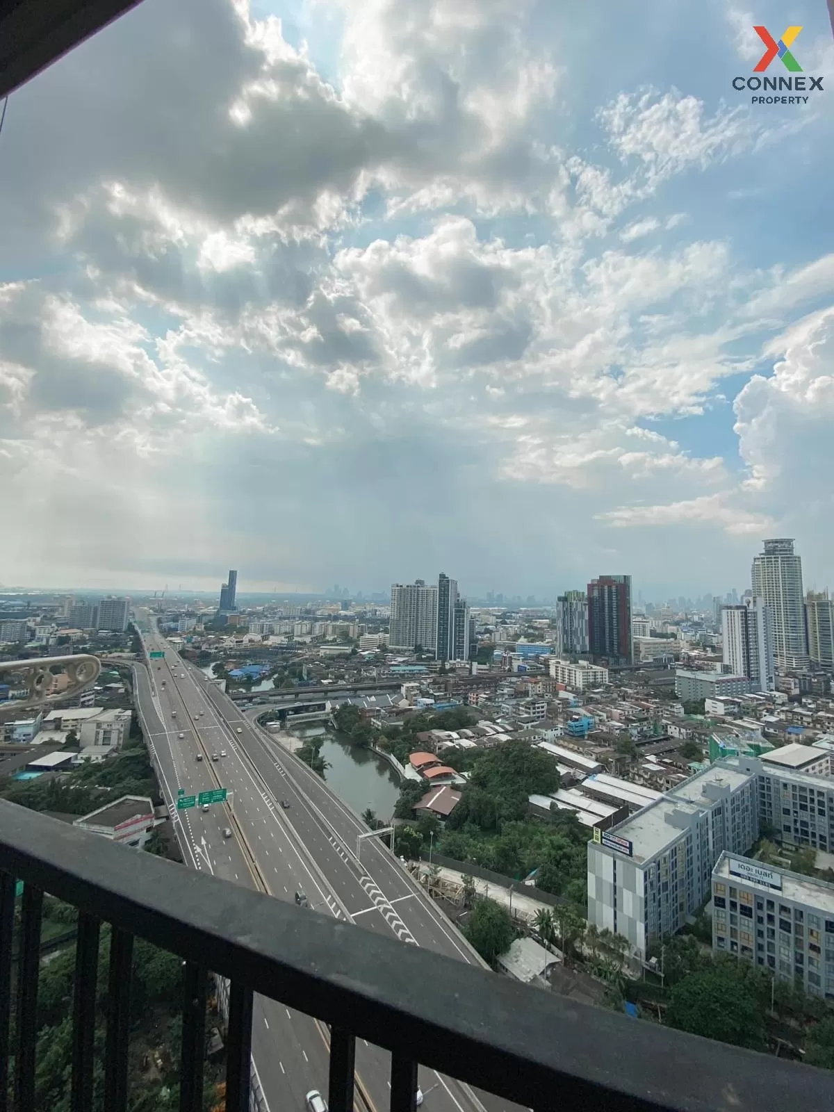 เช่าคอนโด  เดอะ เบส พาร์คเวสต์ สุขุมวิท 77 BTS-อ่อนนุช พระโขนงเหน