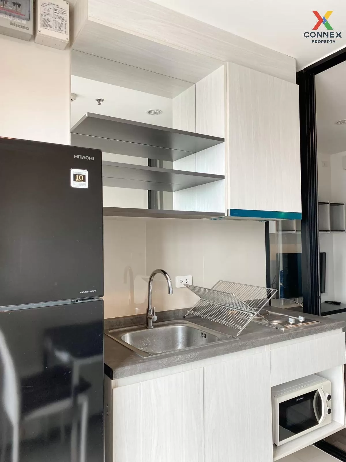 เช่าคอนโด  เดอะ เบส พาร์คเวสต์ สุขุมวิท 77 BTS-อ่อนนุช พระโขนงเหน