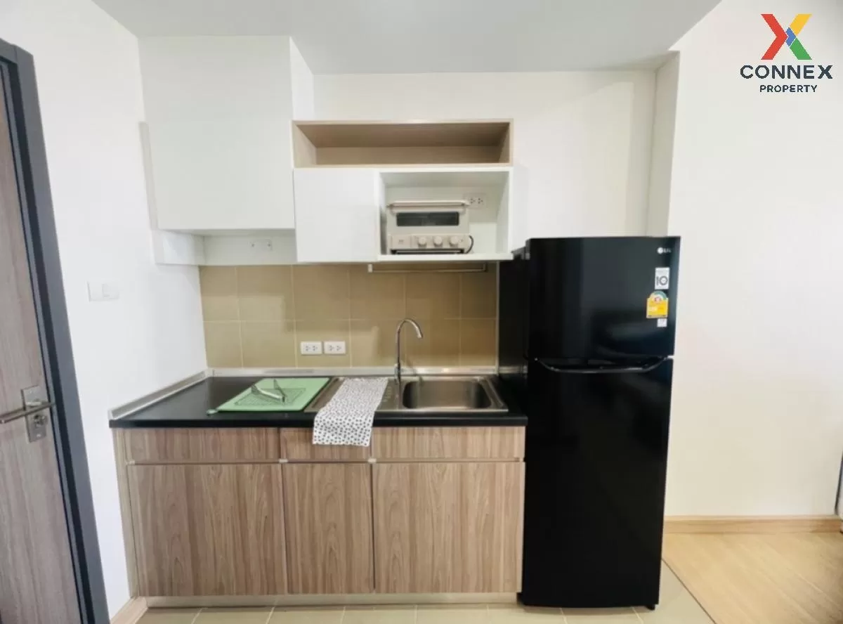 เช่าคอนโด  ศุภาลัย ลอฟท์ ประชาธิปก-วงเวียนใหญ่ BTS-วงเวียนใหญ่ สม 3