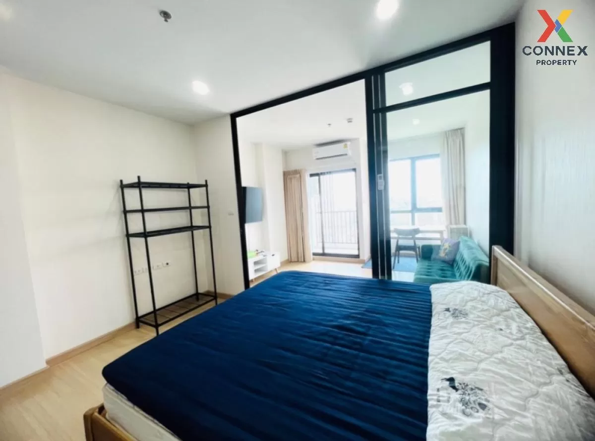 เช่าคอนโด  ศุภาลัย ลอฟท์ ประชาธิปก-วงเวียนใหญ่ BTS-วงเวียนใหญ่ สม