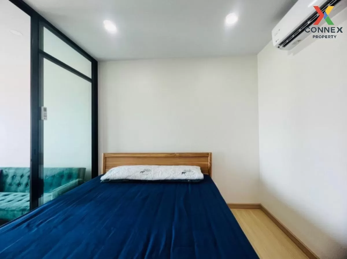 เช่าคอนโด  ศุภาลัย ลอฟท์ ประชาธิปก-วงเวียนใหญ่ BTS-วงเวียนใหญ่ สม