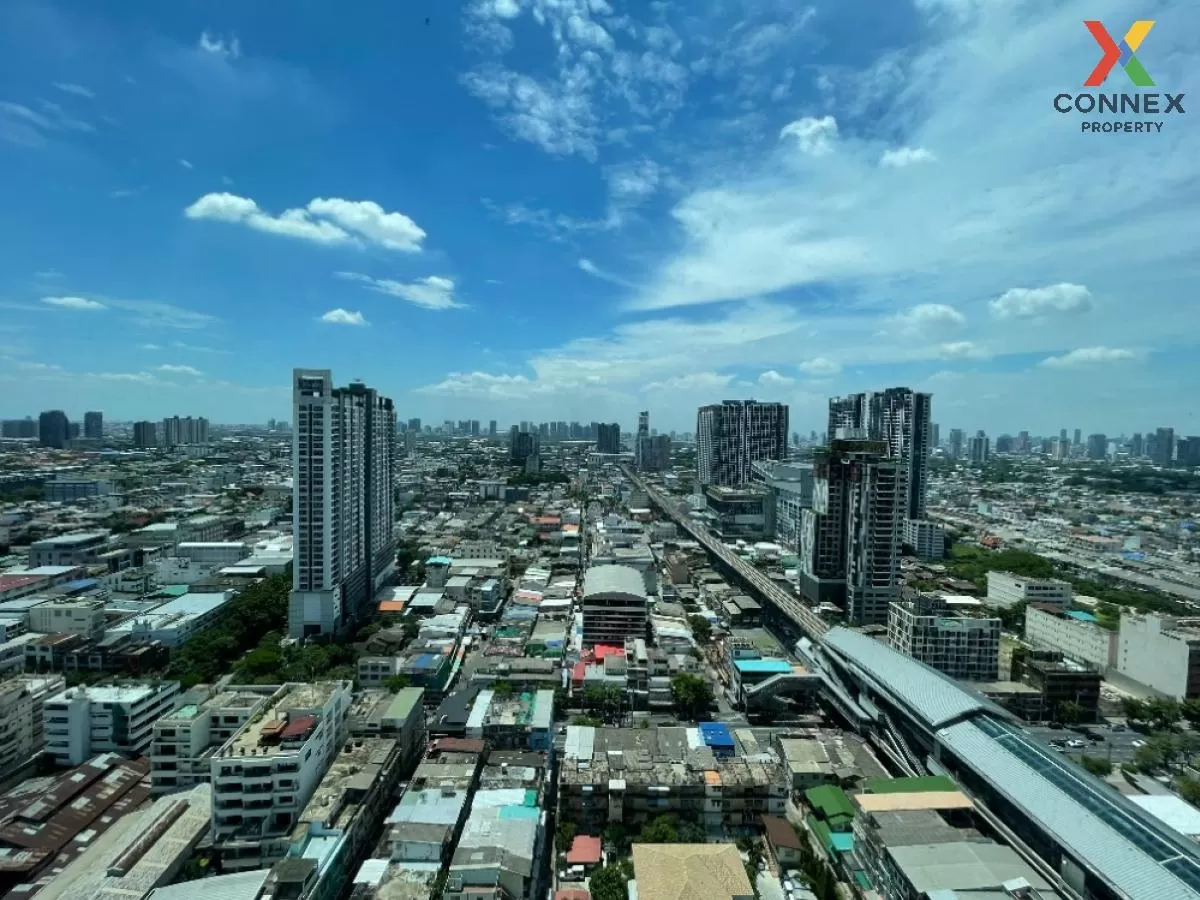 ขายคอนโด  333 ริเวอร์ไซด์ MRT-บางโพ บางซื่อ เขต บางซื่อ กรุงเทพ C