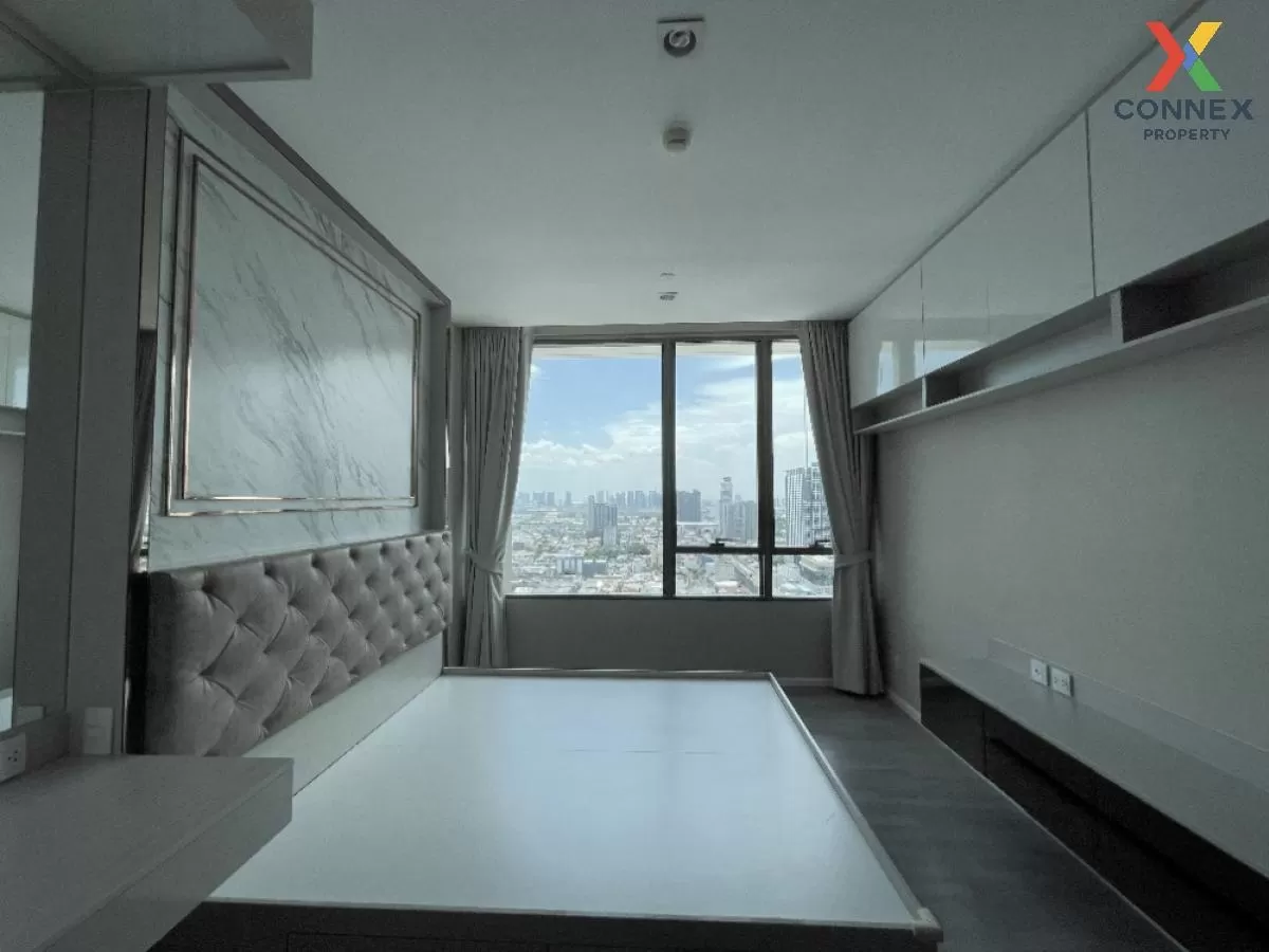 ขายคอนโด  333 ริเวอร์ไซด์ MRT-บางโพ บางซื่อ เขต บางซื่อ กรุงเทพ C