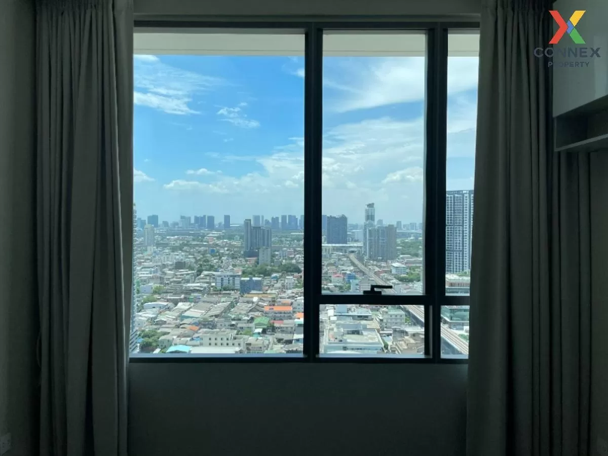 ขายคอนโด  333 ริเวอร์ไซด์ MRT-บางโพ บางซื่อ เขต บางซื่อ กรุงเทพ C