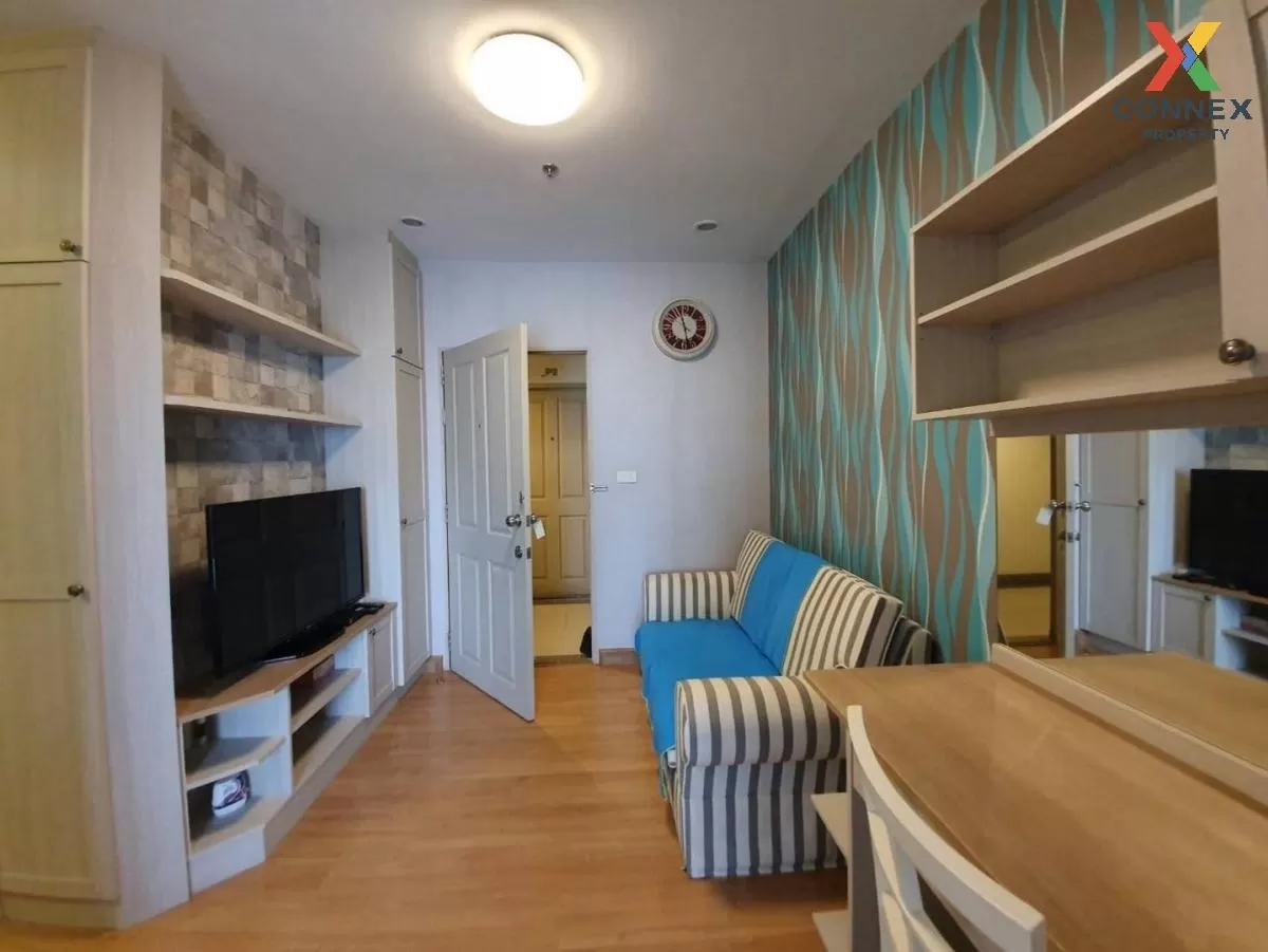 เช่าคอนโด  แชปเตอร์ วัน โมเดิร์น ดัชต์  ราษฎร์บูรณะ เขต ราษฎร์บูร 3