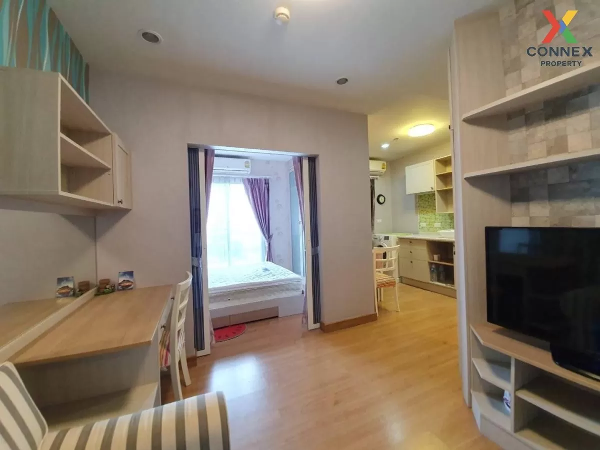 เช่าคอนโด  แชปเตอร์ วัน โมเดิร์น ดัชต์  ราษฎร์บูรณะ เขต ราษฎร์บูร 4