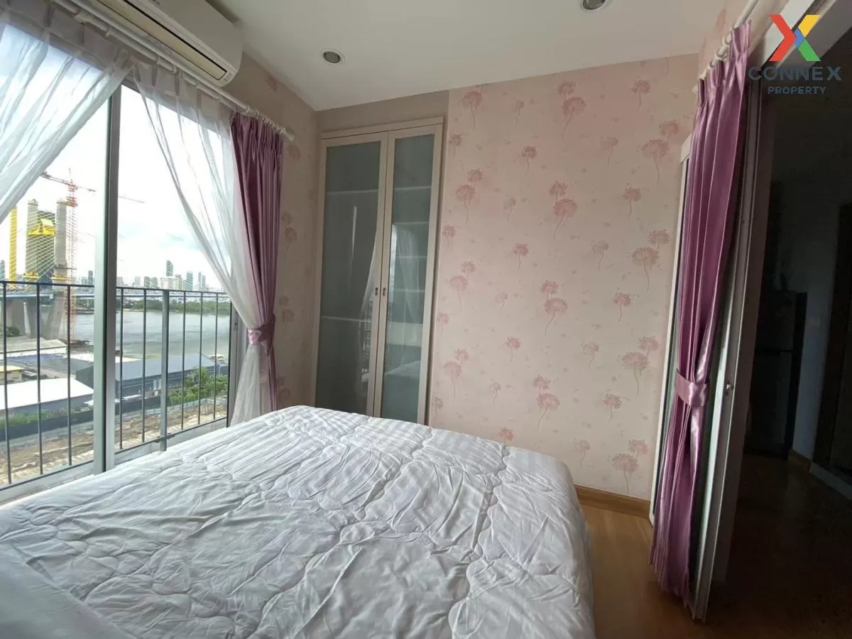 เช่าคอนโด  แชปเตอร์ วัน โมเดิร์น ดัชต์  ราษฎร์บูรณะ เขต ราษฎร์บูร