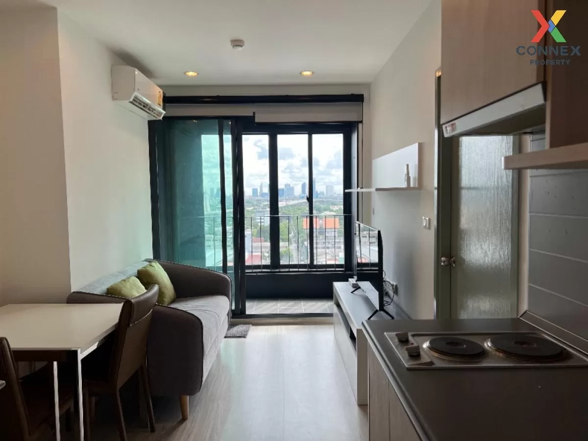 For Rent Condo , Ideo Mobi Wongsawang Interchange , MRT-Bang Son  1