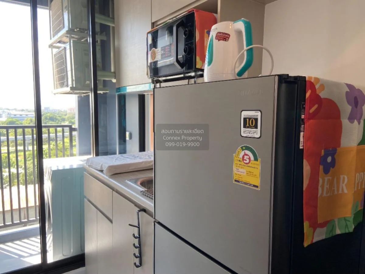 เช่าคอนโด  ดิ ออริจิ้น ราม 209 อินเตอร์เชนจ์ ARL-รามคำแหง มีนบุรี