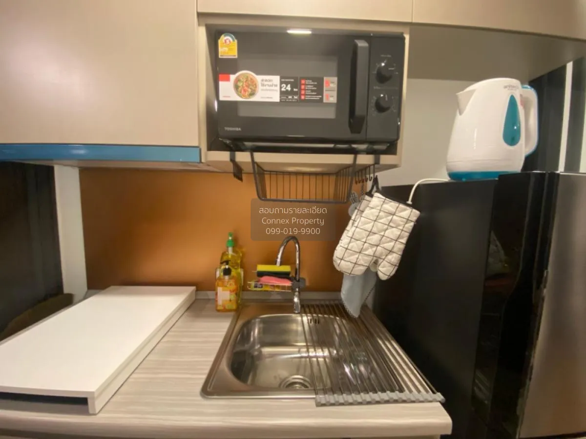 เช่าคอนโด  ดิ ออริจิ้น ราม 209 อินเตอร์เชนจ์ ARL-รามคำแหง มีนบุรี