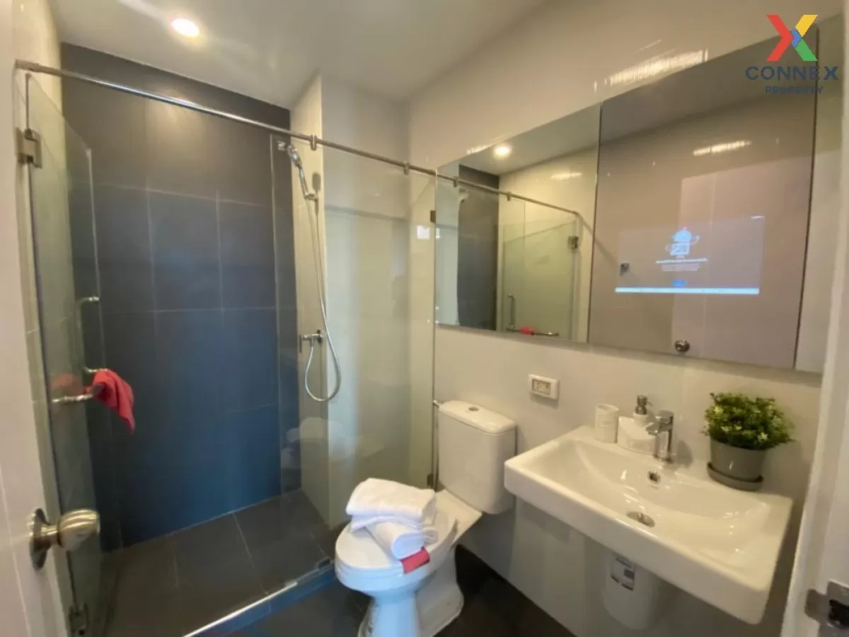 For Rent Condo , The Origin Ram 209 Interchange , corner unit , A