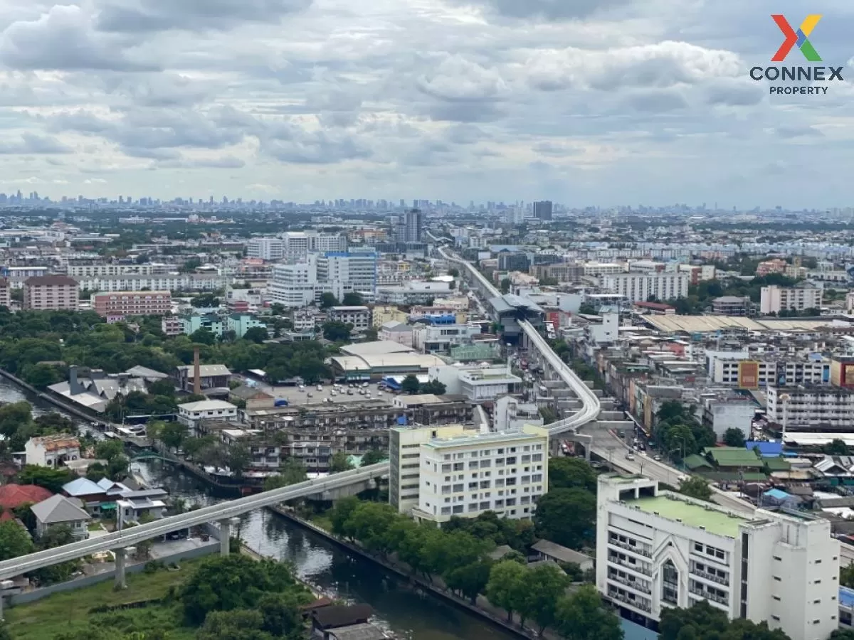 For Rent Condo , The Origin Ram 209 Interchange , corner unit , A