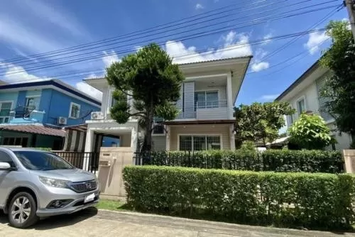 ขายบ้าน  พฤกษาวิลเลจ ซีนเนอรี่ รัตนาธิเบศร์ – บางใหญ่ เสาธงหิน บางใหญ่ นนทบุรี CX-85540