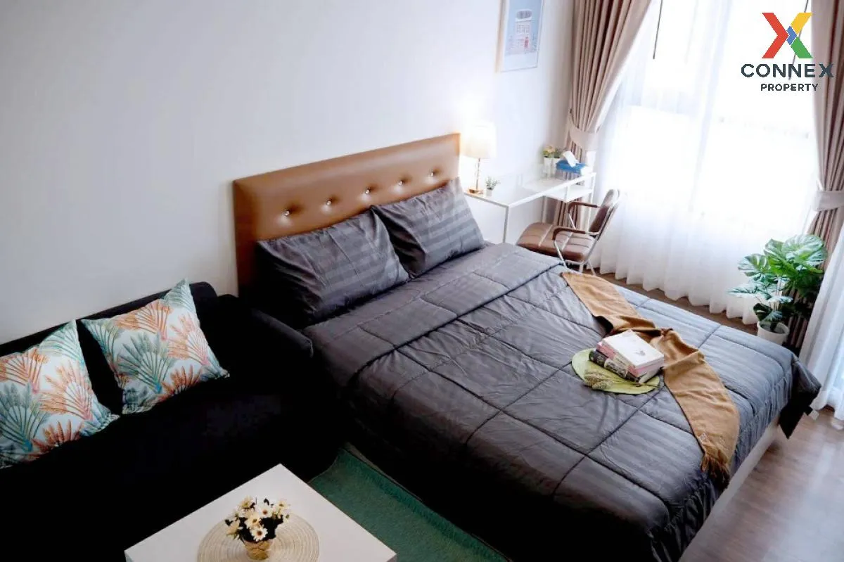 For Rent Condo , The Origin Ram 209 Interchange , ARL-Ramkhamhaen 1