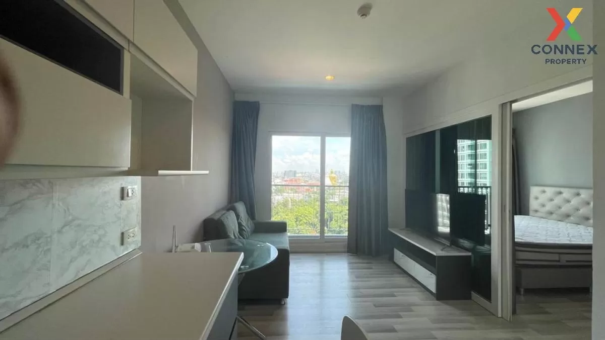 เช่าคอนโด  เดอะ คีย์ วุฒากาศ BTS-วุฒากาศ ตลาดพลู เขต ธนบุรี กรุงเ 1