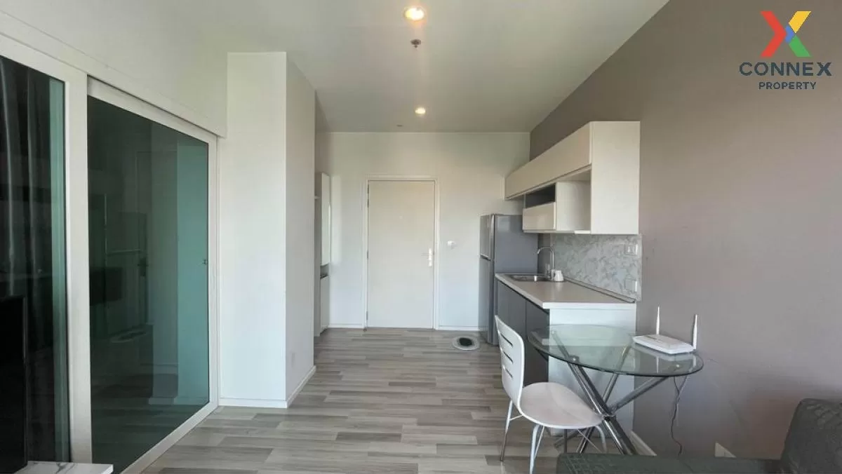 เช่าคอนโด  เดอะ คีย์ วุฒากาศ BTS-วุฒากาศ ตลาดพลู เขต ธนบุรี กรุงเ 2