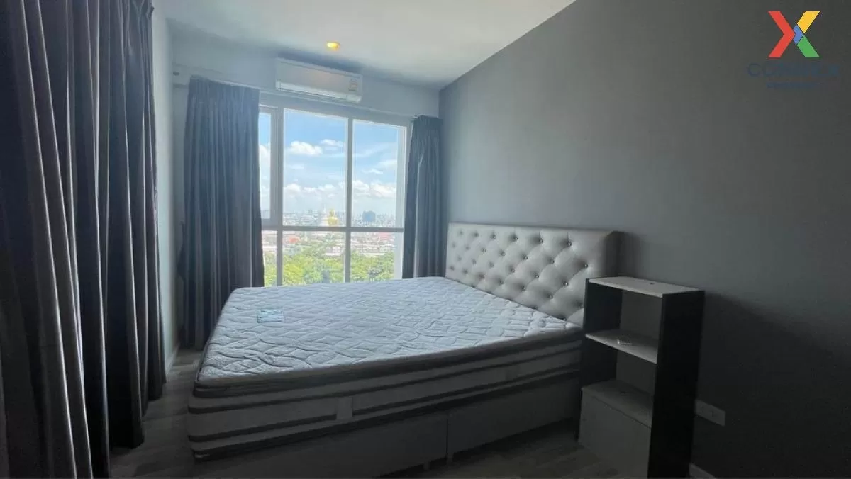 เช่าคอนโด  เดอะ คีย์ วุฒากาศ BTS-วุฒากาศ ตลาดพลู เขต ธนบุรี กรุงเ 4