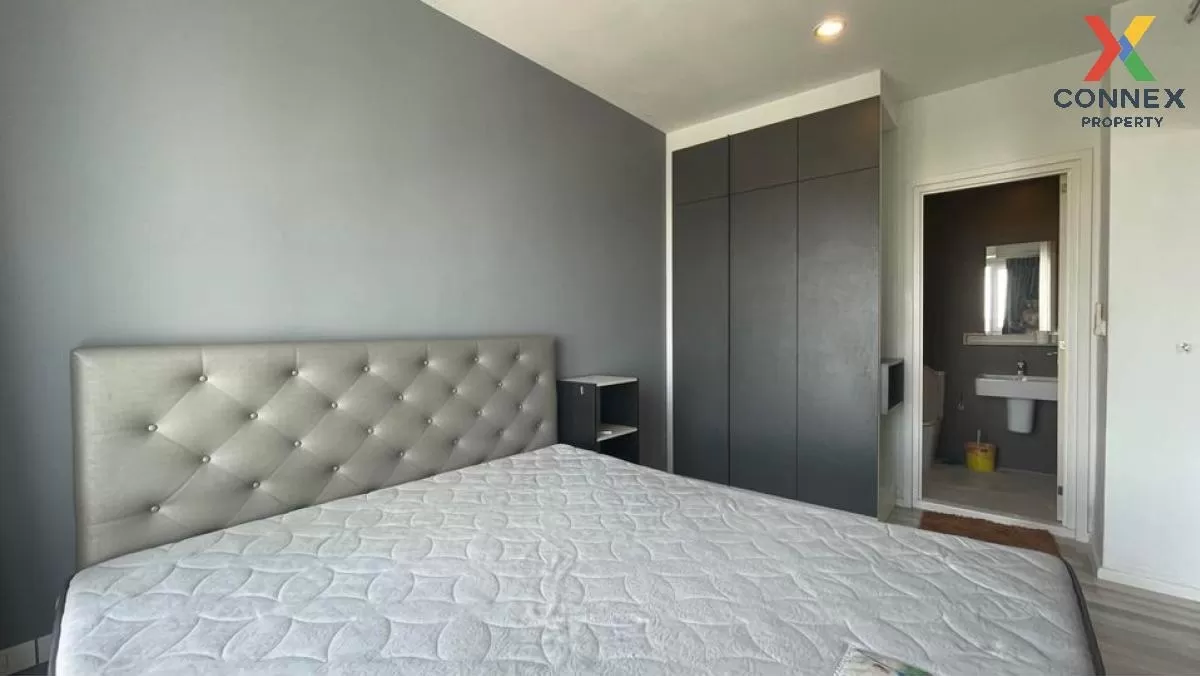 เช่าคอนโด  เดอะ คีย์ วุฒากาศ BTS-วุฒากาศ ตลาดพลู เขต ธนบุรี กรุงเ