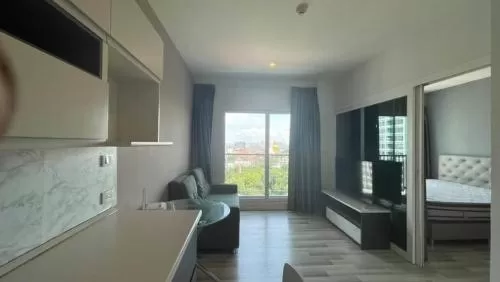 เช่าคอนโด  เดอะ คีย์ วุฒากาศ BTS-วุฒากาศ ตลาดพลู เขต ธนบุรี กรุงเทพ CX-85543