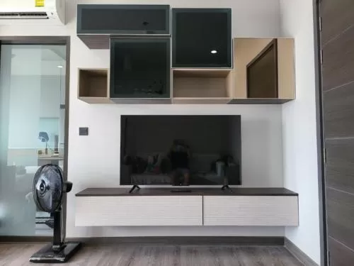 เช่าคอนโด  เออร์บาโน่ ราชวิถี MRT-สิรินธร บางพลัด เขต บางพลัด กรุงเทพ CX-85544