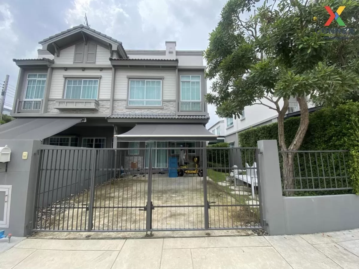 เช่าบ้าน  วิลลาจจิโอ ศรีนครินทร์-บางนา บางแก้ว บางพลี สมุทรปราการ 1