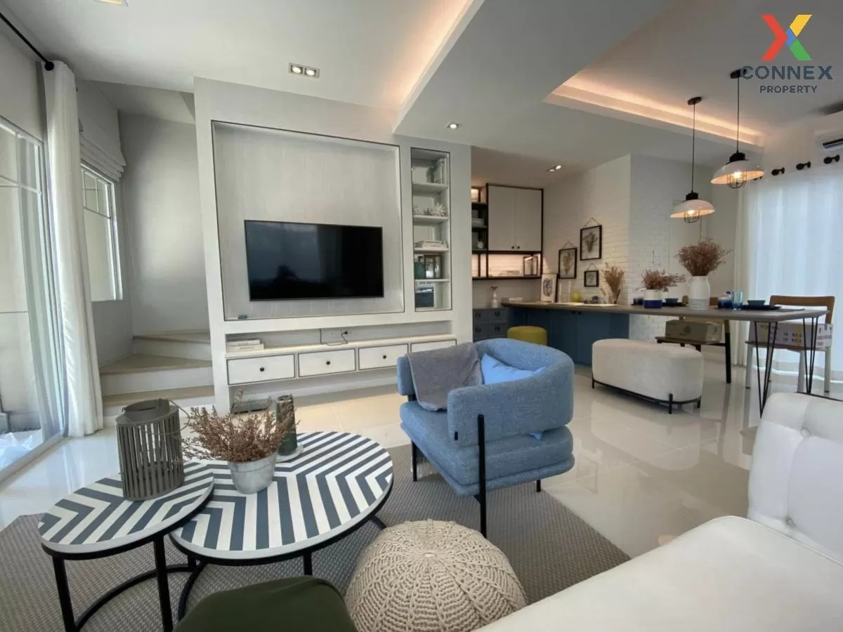 เช่าบ้าน  วิลลาจจิโอ ศรีนครินทร์-บางนา บางแก้ว บางพลี สมุทรปราการ 2