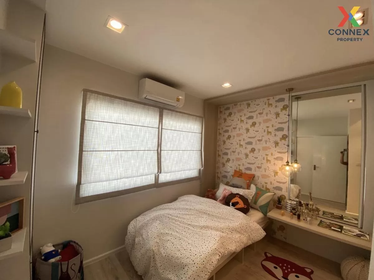 เช่าบ้าน  วิลลาจจิโอ ศรีนครินทร์-บางนา บางแก้ว บางพลี สมุทรปราการ 4