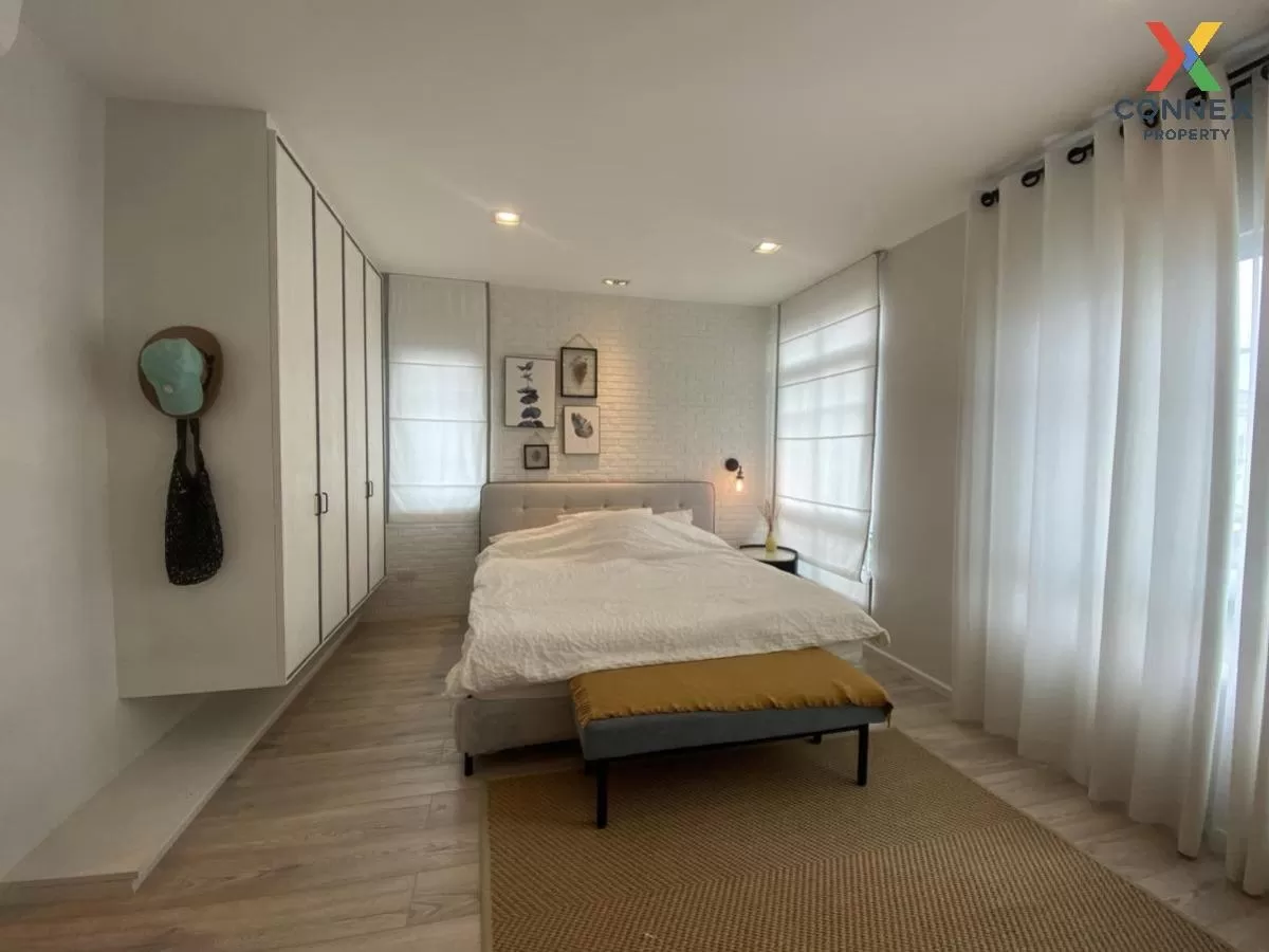 เช่าบ้าน  วิลลาจจิโอ ศรีนครินทร์-บางนา บางแก้ว บางพลี สมุทรปราการ