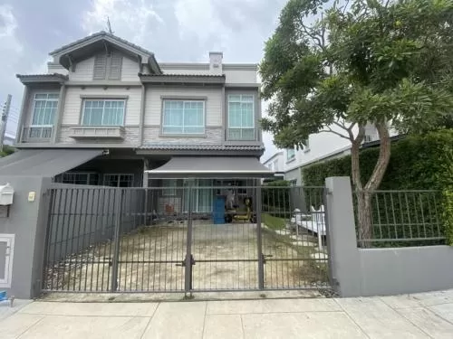 เช่าบ้าน  วิลลาจจิโอ ศรีนครินทร์-บางนา บางแก้ว บางพลี สมุทรปราการ CX-85546