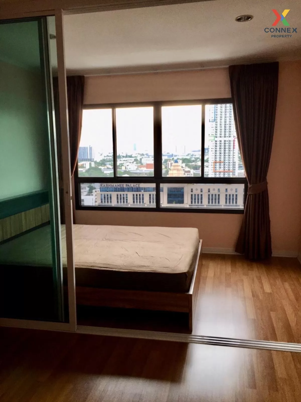 For Rent Condo , Lumpini Place Phahol - Saphankhwai , BTS-Saphan  1