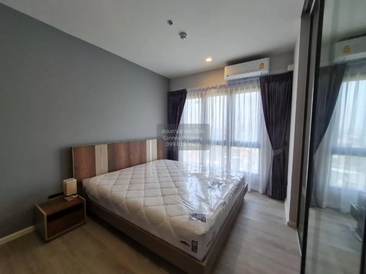 เช่าคอนโด  เดอะ คีย์ พระราม 3 บางโคล่ เขต บางคอแหลม กรุงเทพ CX-85