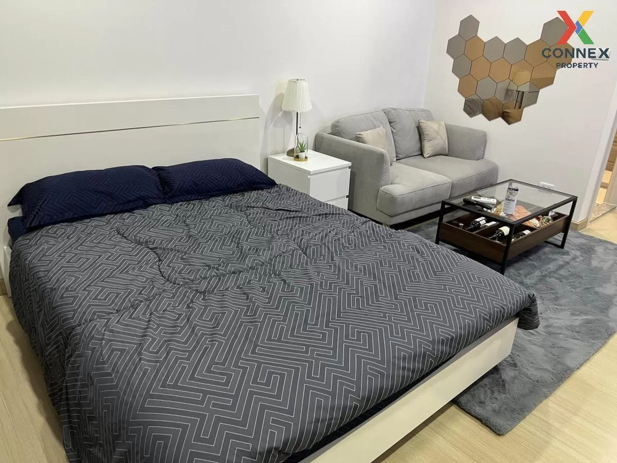 For Rent Condo , Supalai Veranda Ramkhamhaeng , Hua Mak , Bang Ka