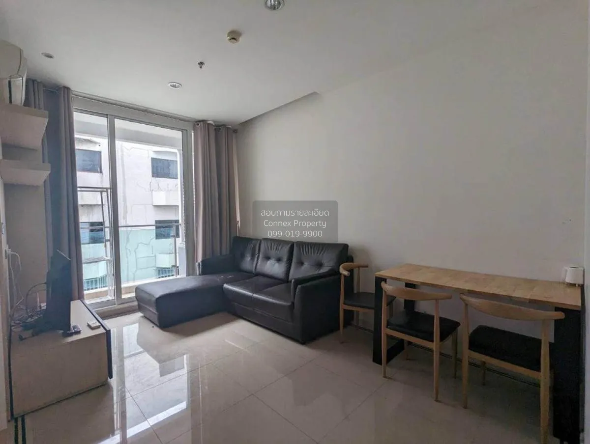 For Rent Condo , TC Green Rama 9 , MRT-Phra Ram 9 , Huai Khwang , 2