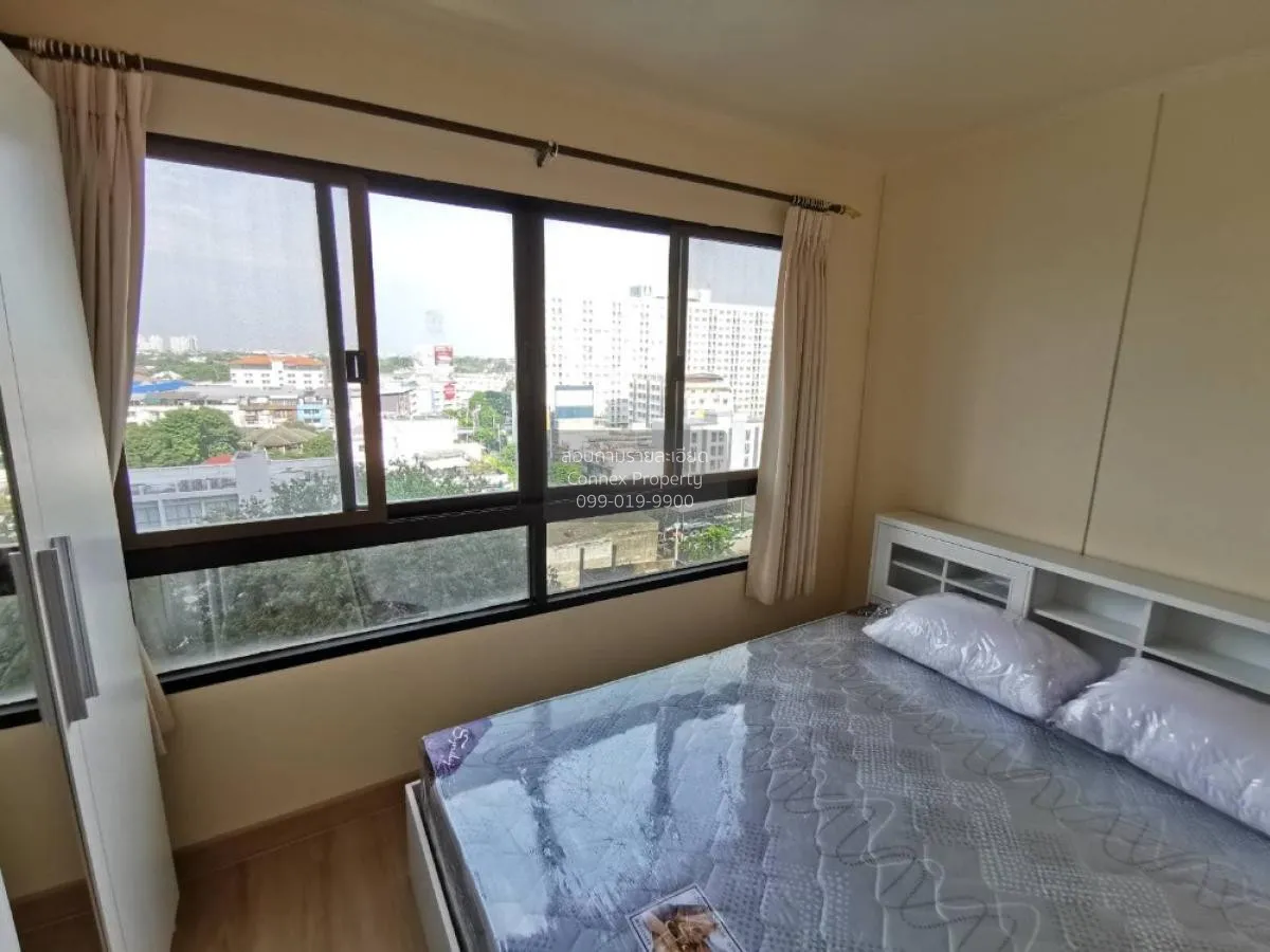 เช่าคอนโด  ลุมพินี วิลล์ สุขุมวิท 77 BTS-อ่อนนุช สวนหลวง เขต สวนห