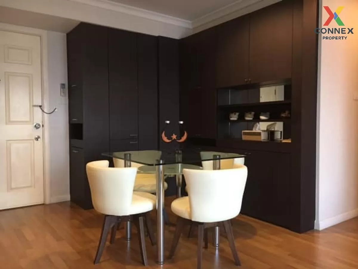 เช่าคอนโด  ลุมพินี เพลส นราธิวาส - เจ้าพระยา ช่องนนทรี เขต ยานนาว 4