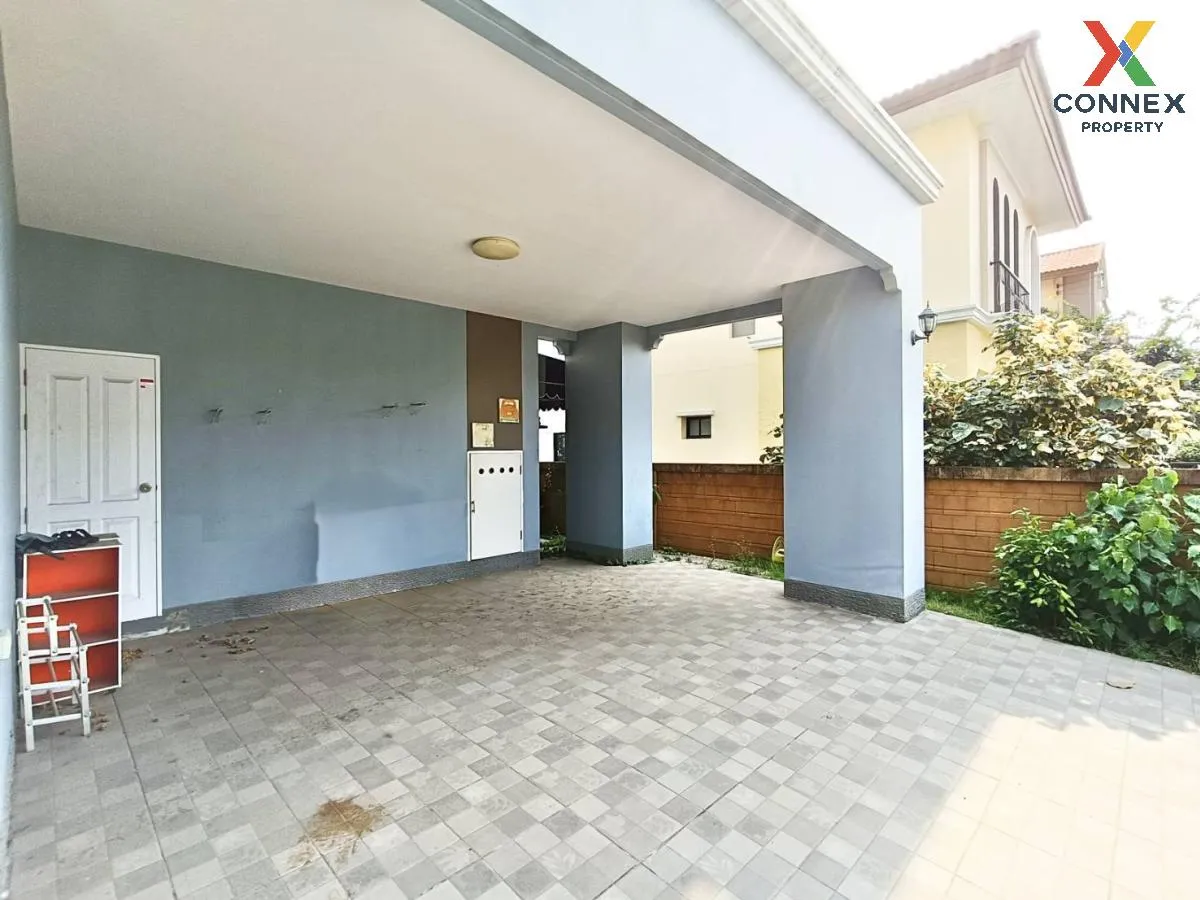 ขายบ้าน  เดอะริคโค้ เรสซิเดนซ์ วงแหวนฯ - หทัยราษฎร์ สามวาตะวันตก  4