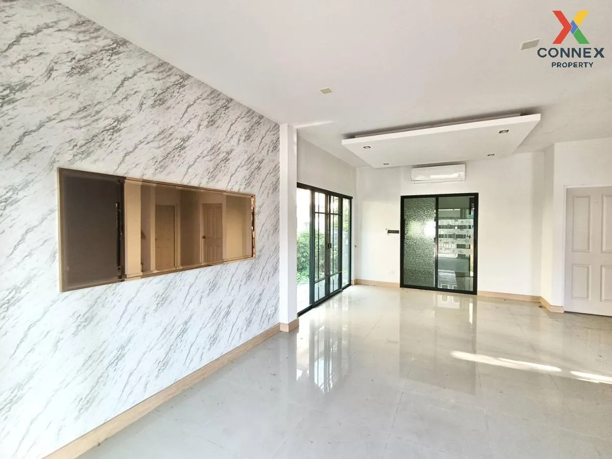 ขายบ้าน  เดอะริคโค้ เรสซิเดนซ์ วงแหวนฯ - หทัยราษฎร์ สามวาตะวันตก 