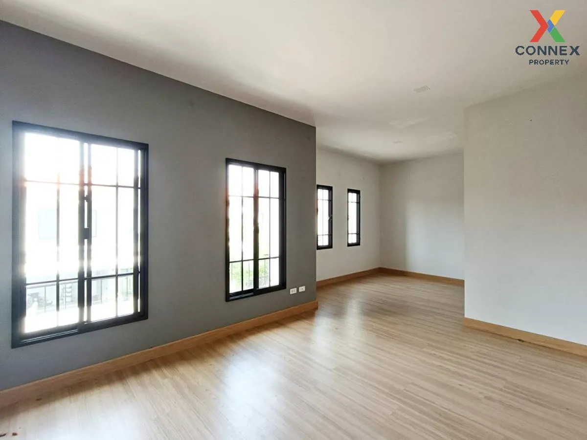 ขายบ้าน  เดอะริคโค้ เรสซิเดนซ์ วงแหวนฯ - หทัยราษฎร์ สามวาตะวันตก 