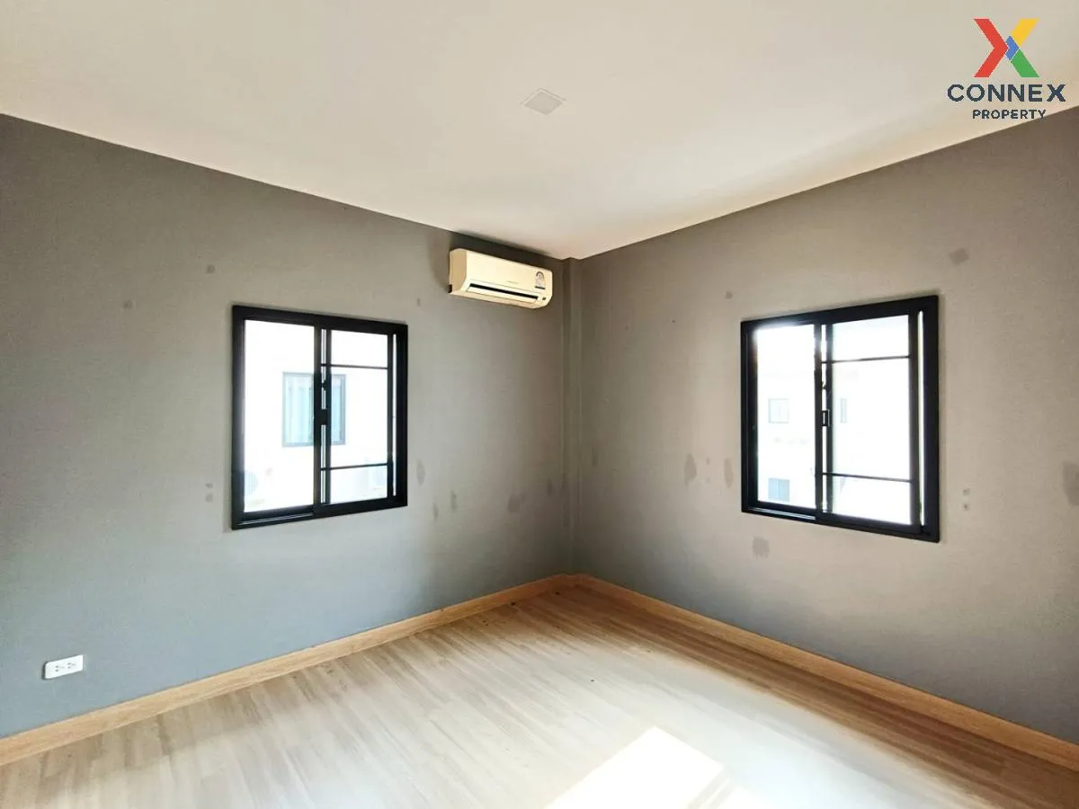 ขายบ้าน  เดอะริคโค้ เรสซิเดนซ์ วงแหวนฯ - หทัยราษฎร์ สามวาตะวันตก 