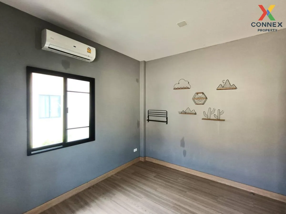 ขายบ้าน  เดอะริคโค้ เรสซิเดนซ์ วงแหวนฯ - หทัยราษฎร์ สามวาตะวันตก 