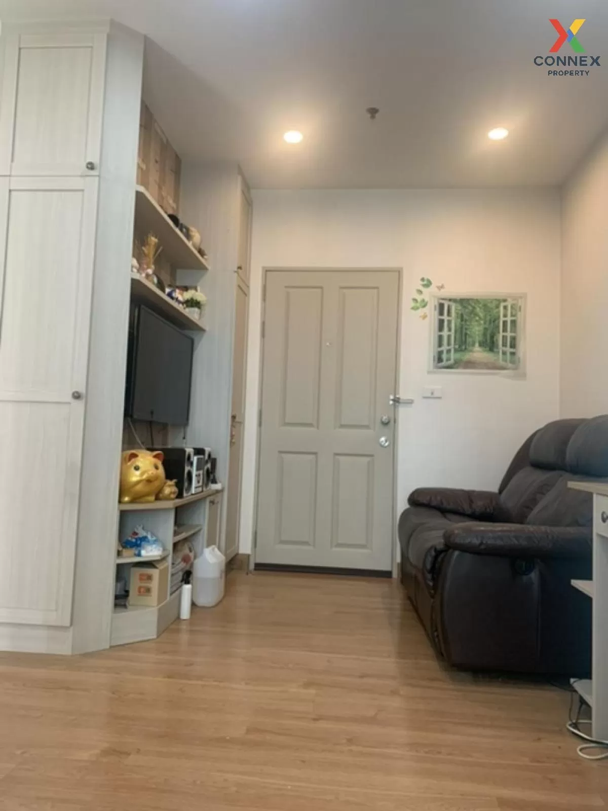 เช่าคอนโด  แชปเตอร์ วัน โมเดิร์น ดัชต์  ราษฎร์บูรณะ เขต ราษฎร์บูร 3